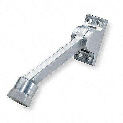 Lever Door Holder Satin Chrme Cast Brass MPN:461L.26D