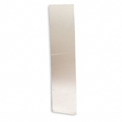 Door Protection Plate 34Hx34W Aluminum MPN:K1050 34X34.28