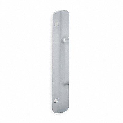 Latch Guard Satin SS 10 x 1-11/16 In. MPN:321.32D