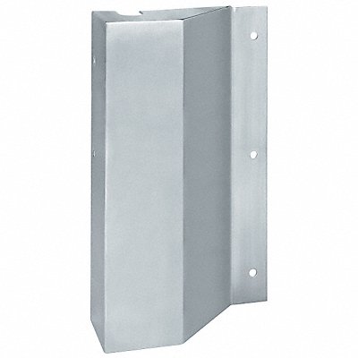 Door Latch Cover Satin Stainless Steel MPN:BFLG10-RH.32D