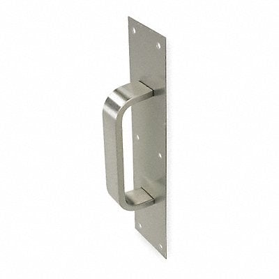 Door Pull Plate MPN:122 X 70A.32D