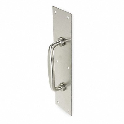 Door Pull Plate MPN:132 X 70A.32D