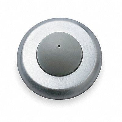 Convex Door Stop Wall Mount MPN:406.32D