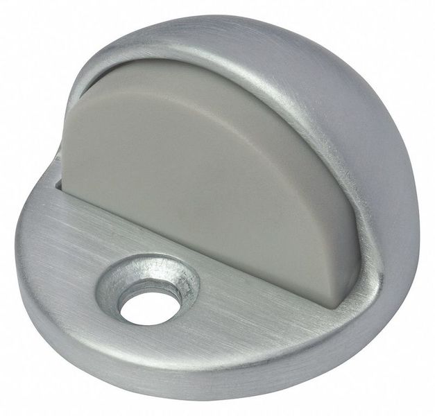 Dome Door Stop 1-1/8 H 1-7/8 Base Dia MPN:440.26D