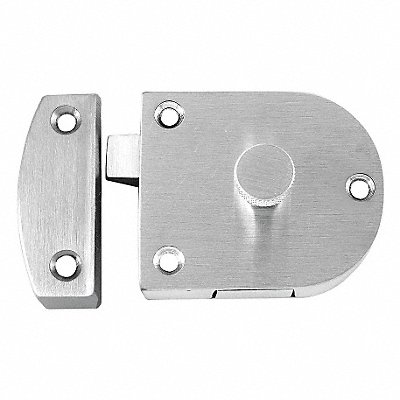 Gate Latch Satin Chrome MPN:602.26D