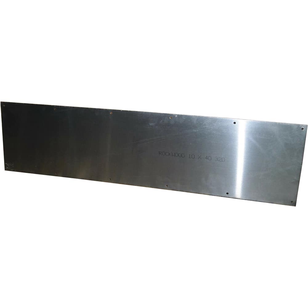 Kick Plates, Finish/Coating: Satin Stainless Steel , Length (Inch): 46  MPN:085761