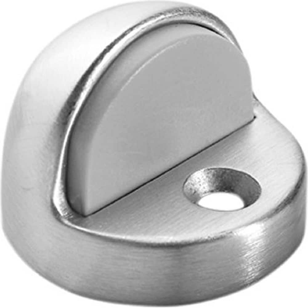 Stops, Type: High Dome Stop , Finish/Coating: Satin Chrome , Projection: 2 (Inch) MPN:085808