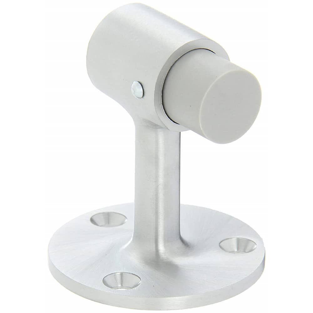 Stops, Type: Door Stop , Finish/Coating: Satin Chrome , Projection: 3 (Inch) MPN:085829