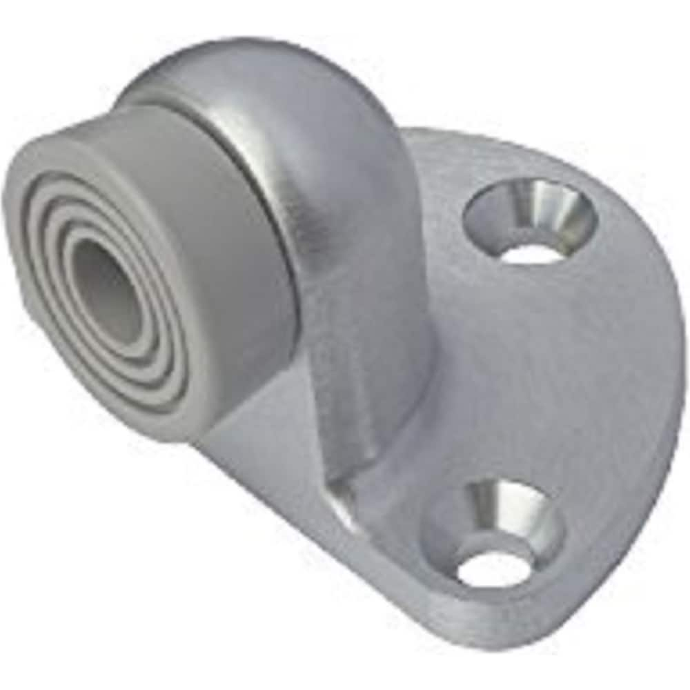 Stops, Type: Door Stop , Finish/Coating: Satin Chrome , Projection: 1-5/8 (Inch) MPN:085836