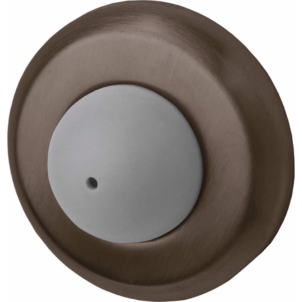 Stops, Type: Wall Stop , Finish/Coating: Oil-Rubbed Bronze , Projection: 1 (Inch) MPN:406 US10BE