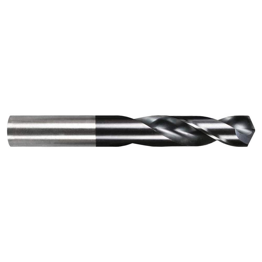 Screw Machine Length Drill Bits, Tool Material: Cobalt , Spiral Type: Regular Spiral , Flute Type: Spiral , Drill Point Angle: 127 , Shank Type: Straight  MPN:95007120