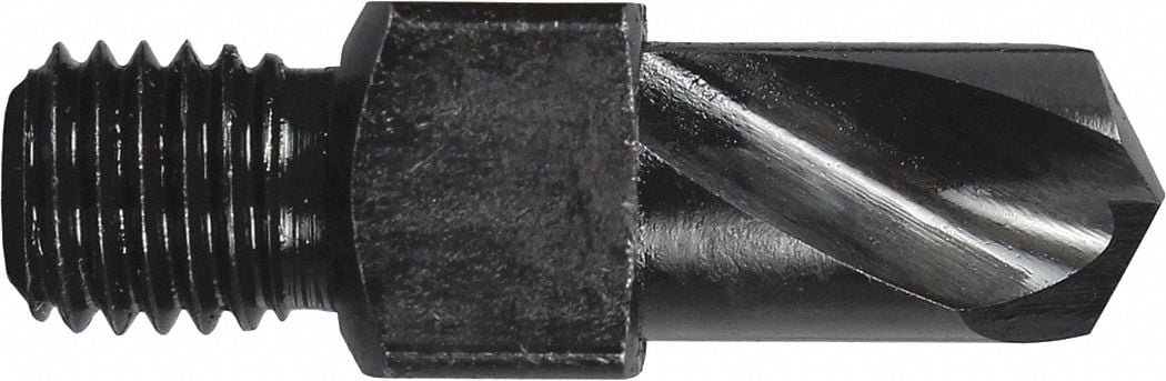 Threaded Shank Drill #5 Cobalt MPN:953CO5ST