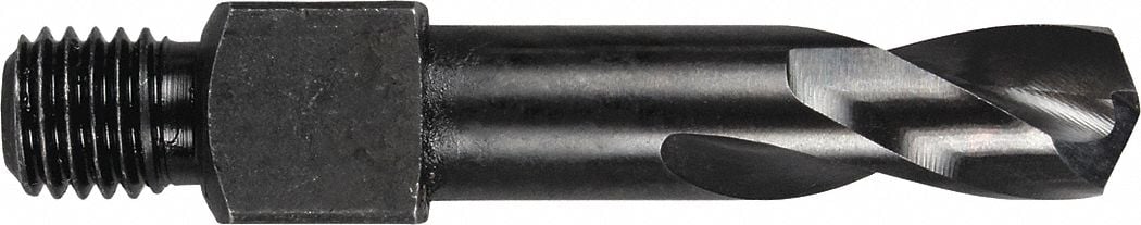 Threaded Shank Drill #7 Cobalt MPN:953CO7SS