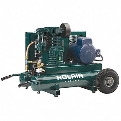 Portable Air Compressor 9gal Wheelbarrow MPN:3230K24-0095