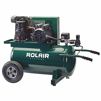 Portable Air Compressor 20gal Horizontal MPN:5520MK103-0072