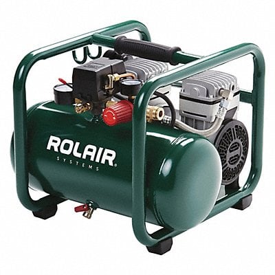 Portable Air Compressor 2.5 gal Hot Dog MPN:JC10PLUS