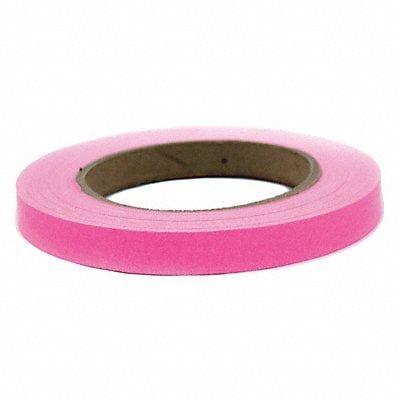 Masking Tape 1 W 60 yd L Pink MPN:23021P