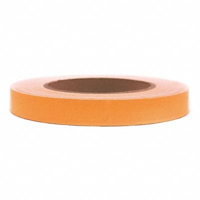 Masking Tape 1 W 60 yd L Orange MPN:23022OR