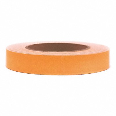 Masking Tape 1 W 60 yd L Orange MPN:23023OR