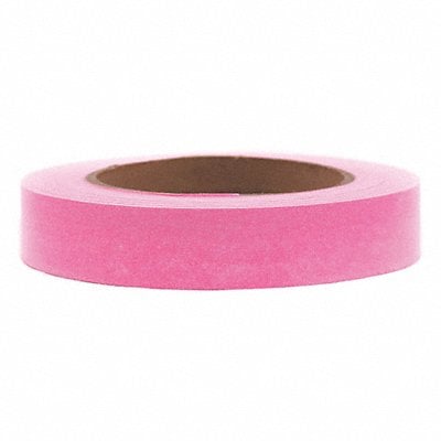 Masking Tape 1 W 60 yd L Pink MPN:23023P