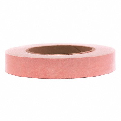 Masking Tape 1 W 60 yd L Pink MPN:26195OR