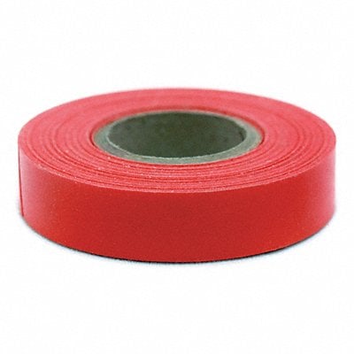 Masking Tape 1 W 60 yd L Red MPN:48858R