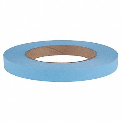 Masking Tape 1 W 60 yd L Blue MPN:5953B