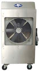 Evaporative Cooler: 10 gal, 1/3 hp MPN:6622-3000