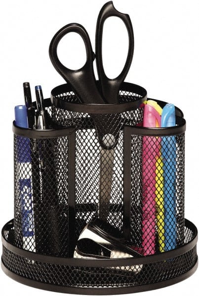 Black Desk Top Organizer MPN:1773083