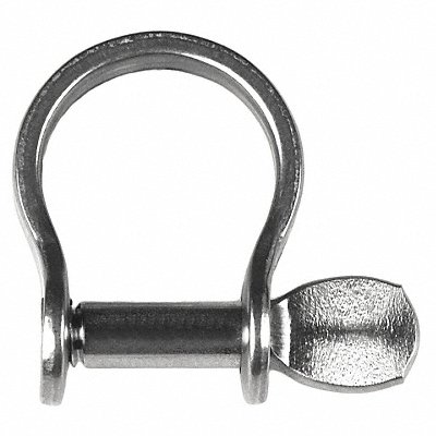 Bow Shackle Screw Pin 660 lb. MPN:RF633