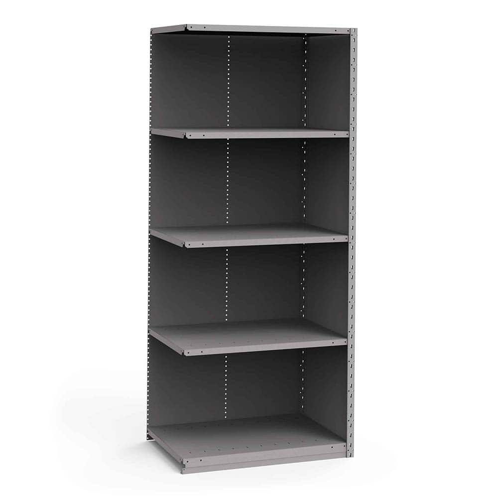 Closed Shelving Add-On Unit: 5 Shelves MPN:SRA2006