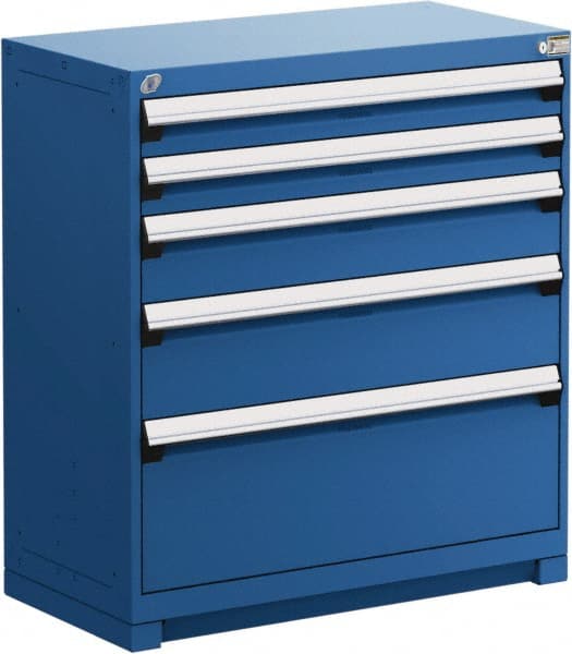 Modular Steel Storage Cabinet: 48