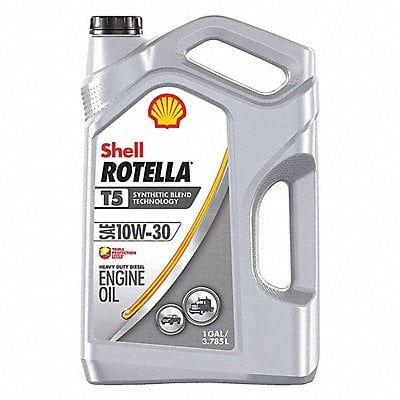 Engine Oil 10W-30 Conventional 1gal MPN:550045130