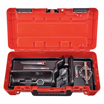 Drain Cleaning Set 3 Augers 3 Cutters MPN:1000001308