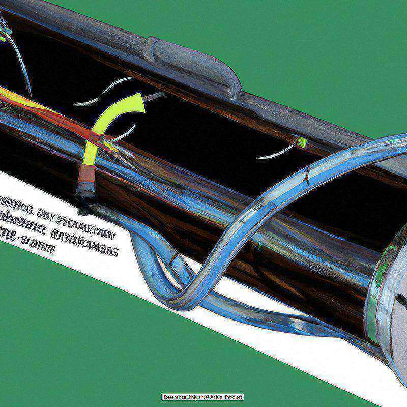 Drain Cleaning Cable 14.7 ft L MPN:72441