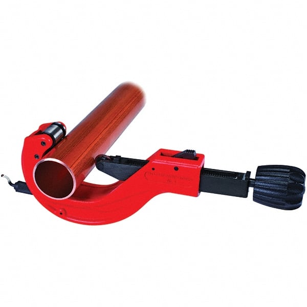 Hand Pipe Cutter: 3/8 to 1-5/8