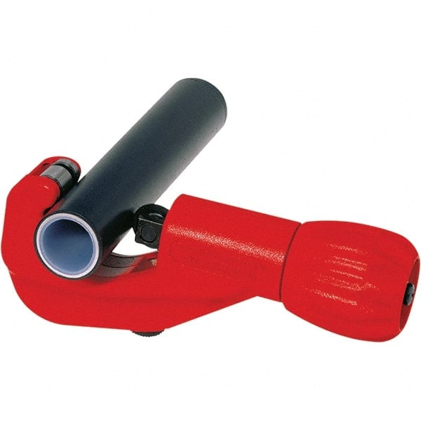 Hand Tube Cutter: 1/4 to 1-5/8