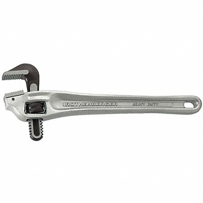 Pipe Wrench I-Beam Serrated 14 MPN:70115