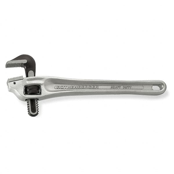 Offset Pipe Wrench: 14