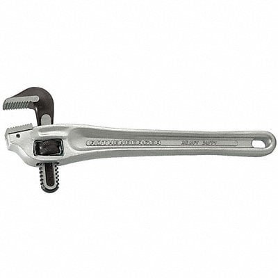 Pipe Wrench I-Beam Serrated 18 MPN:70116