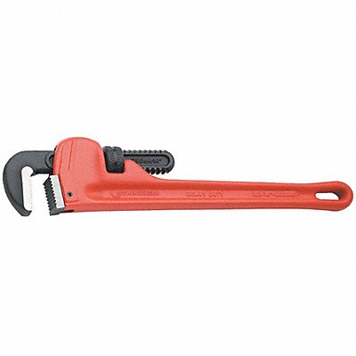 Pipe Wrench I-Beam Serrated 18 MPN:70154