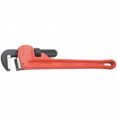 Pipe Wrench I-Beam Serrated 24 MPN:70155