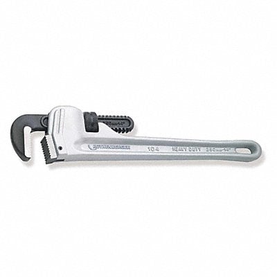 Pipe Wrench I-Beam Serrated 10 MPN:70159