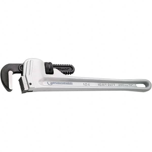 Cast Aluminum Pipe Wrench: 10