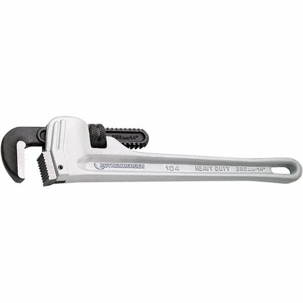 Cast Aluminum Pipe Wrench: 24