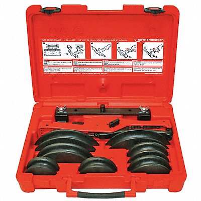 Ratcheting Tubing Bender Set 3/8-7/8 MPN:23022X