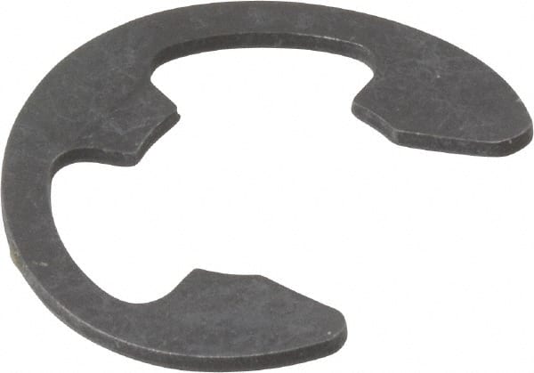 External Bowed E Style Retaining Ring: 0.485