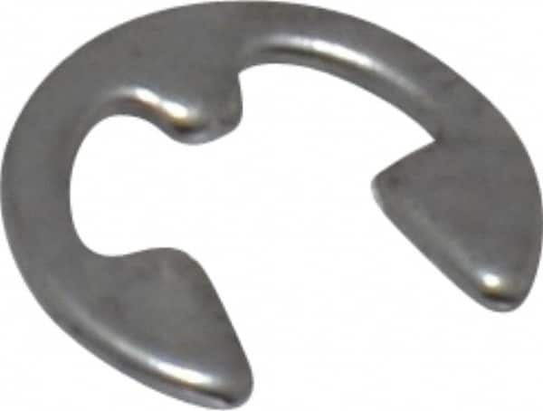 External E Style Retaining Ring: 0.095