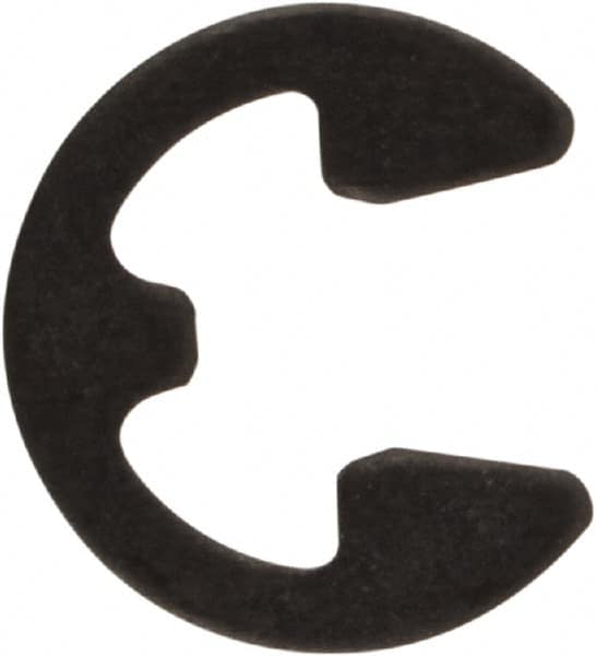 External E Style Retaining Ring: 0.095