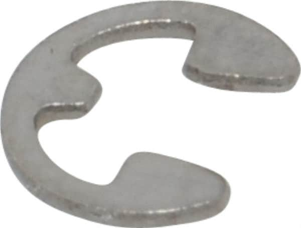 External E Style Retaining Ring: 0.116